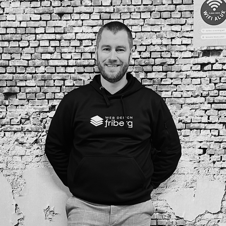 Markus Friberg, Digitoimisto WDF:n perustaja
